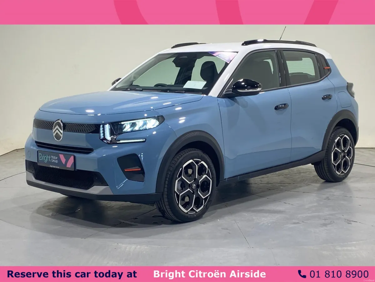 Citroen C3 Plus PureTech 100HP - Image 4