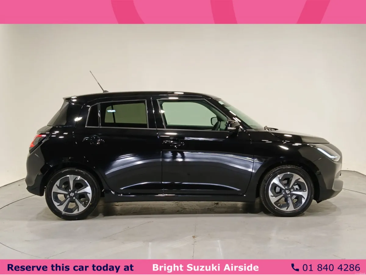 Suzuki Swift Ultra 1.2  Automatic hybrid (Now with - Image 5
