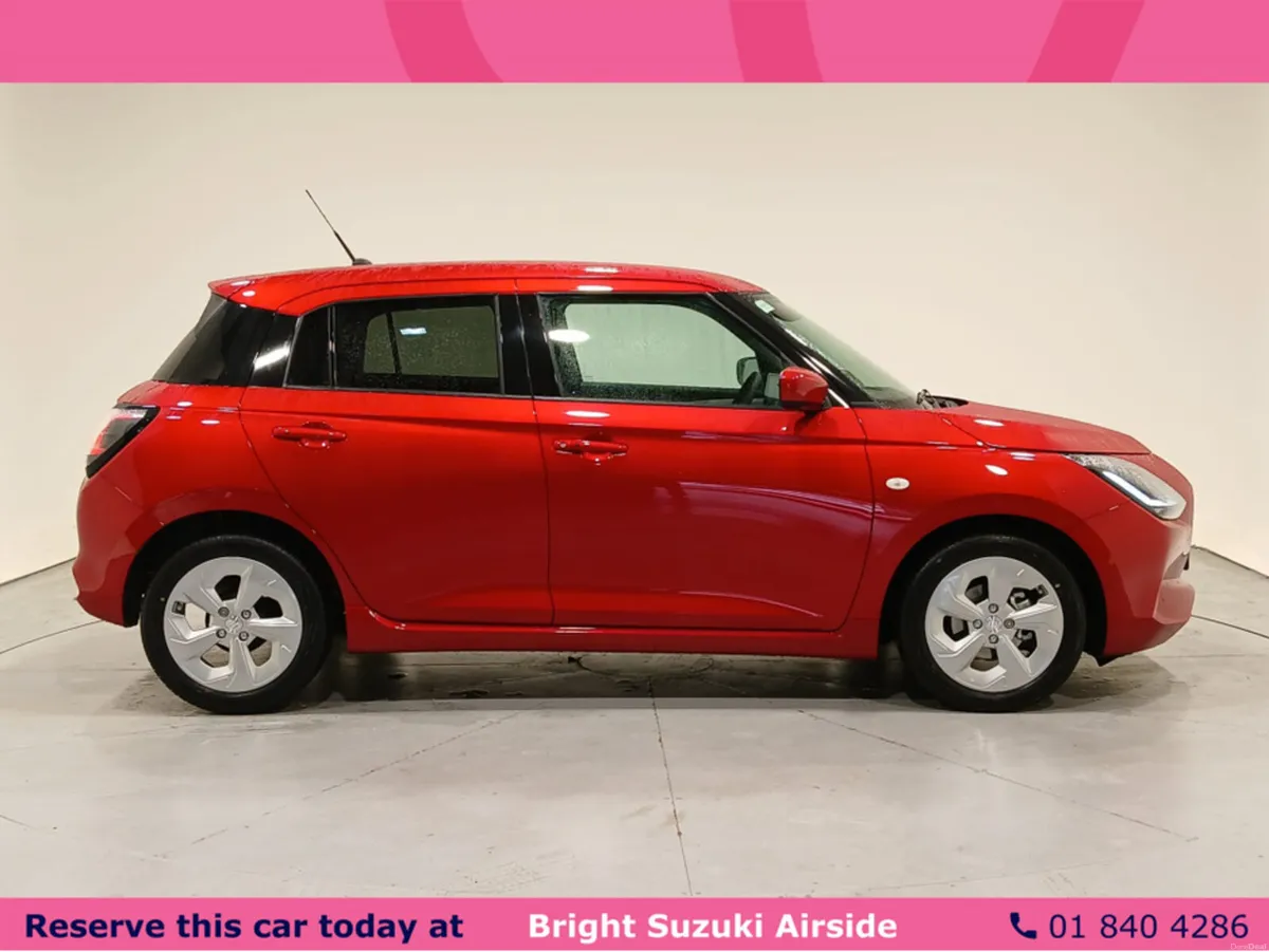Suzuki Swift Motion Automatic 1.2 (Now with up to - Image 5