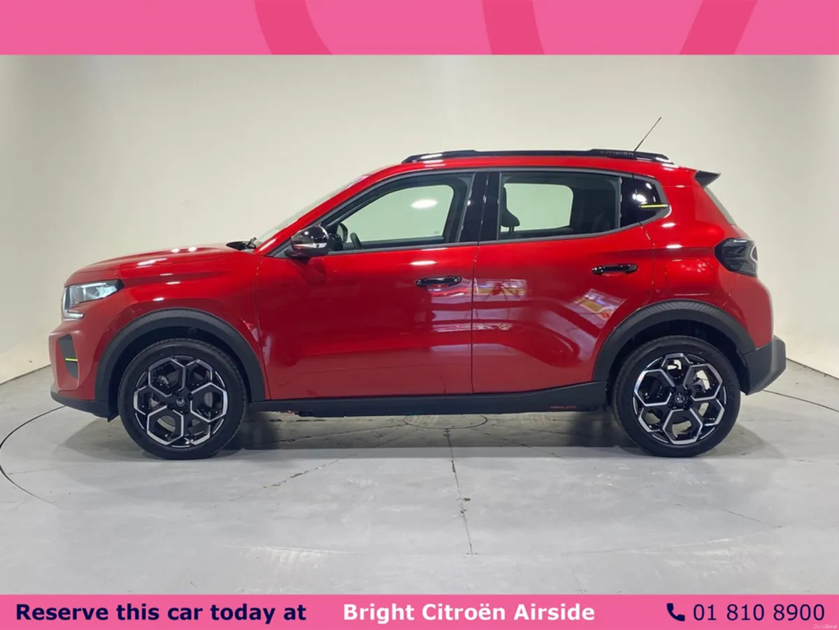 Citroen C3 PLUS BEV 320 44kWh 84kW / 113HP - Image 5