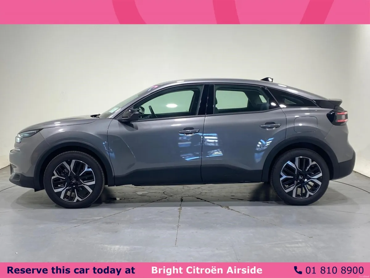 Citroen C4 PLUS Hybrid 48V 136 e-DCS6 - Image 5