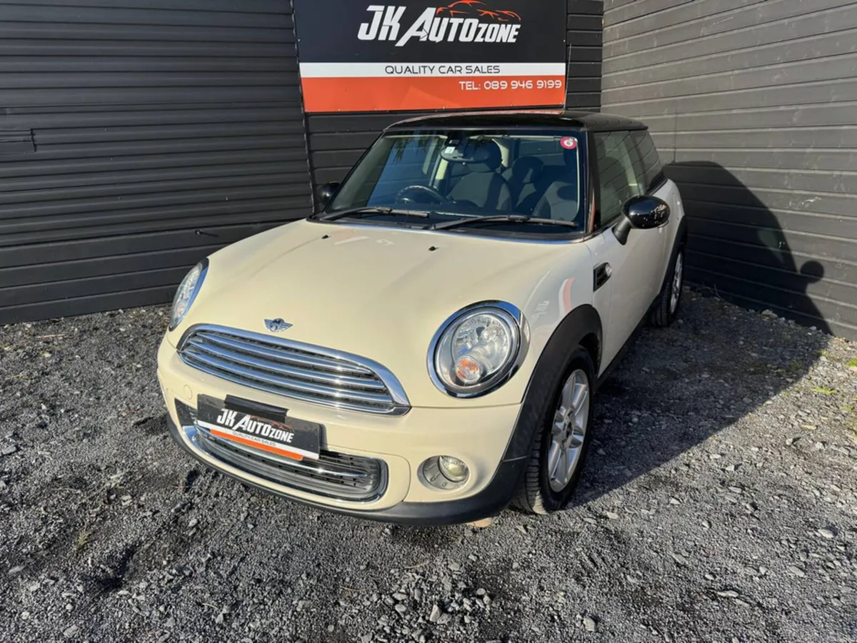 Mini Cooper 1.6 HATCH AUTO 3DR - Image 3
