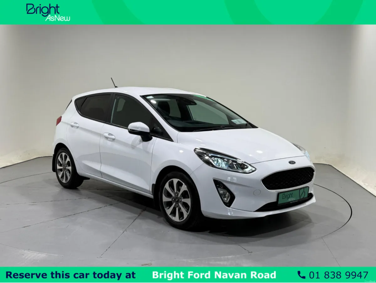 Ford Fiesta CONNECTED 5DR 1.0T 95 S6 S6.2 M6 4 - Image 1