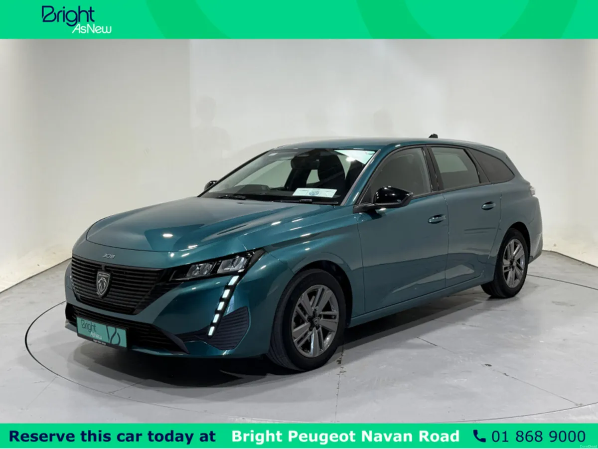 Peugeot 308 SW ACTIVE 1.5 HDI 130 AUTO 4DR - Image 4