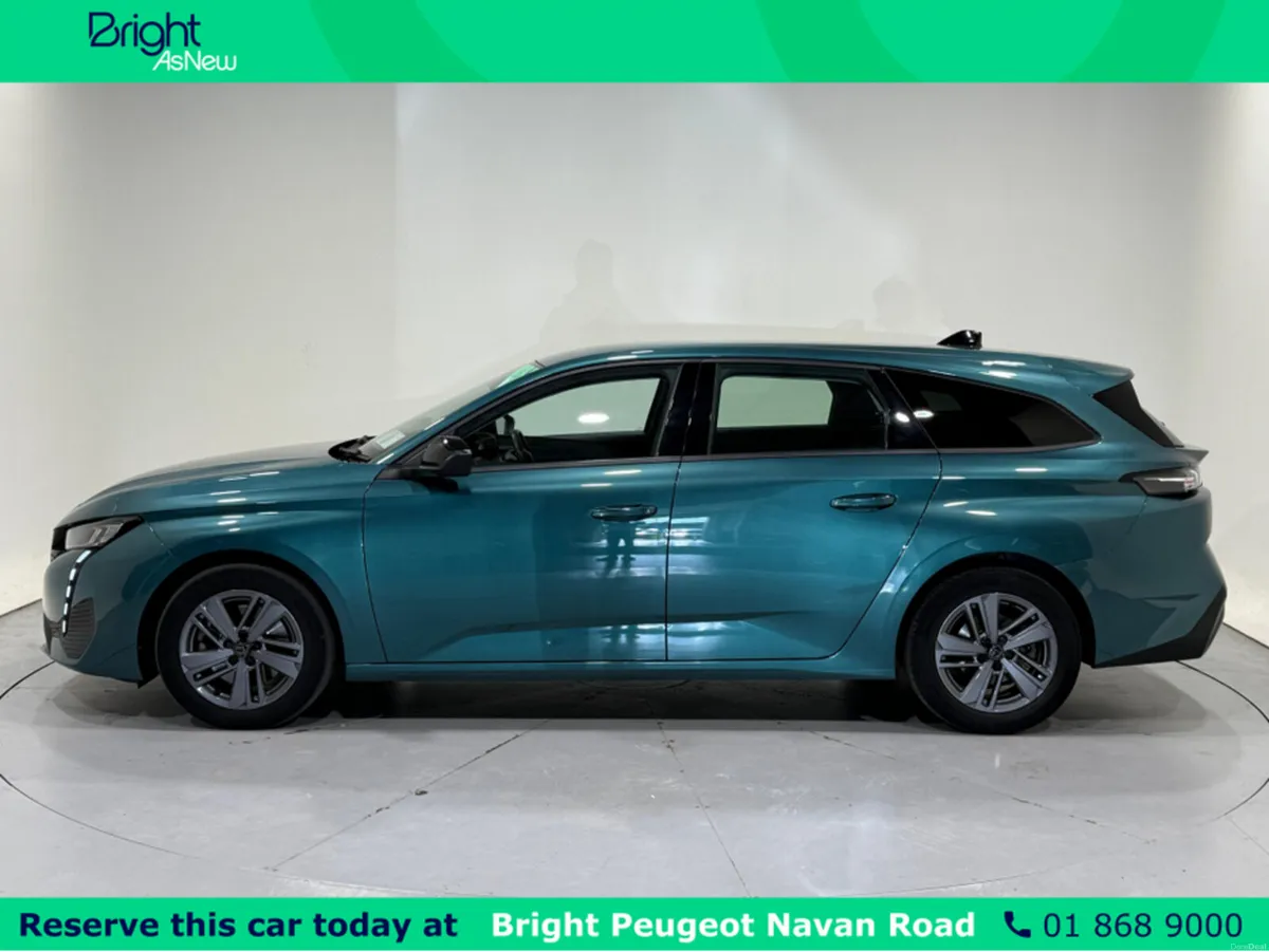 Peugeot 308 SW ACTIVE 1.5 HDI 130 AUTO 4DR - Image 6