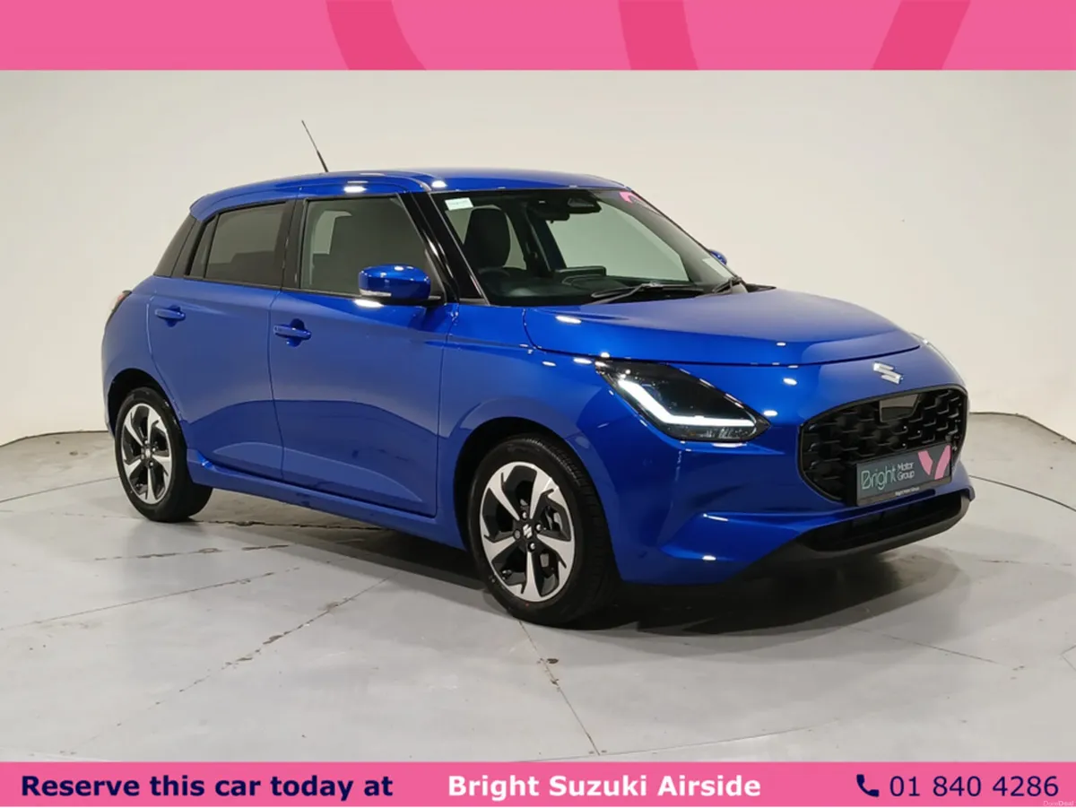 Suzuki Swift Ultra 1.2 manual Hybrid (Now with up - Image 1