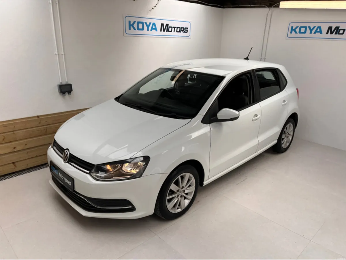 Volkswagen Polo 1.2 TSI HIGHLINE PETROL AUTOMATIC - Image 2