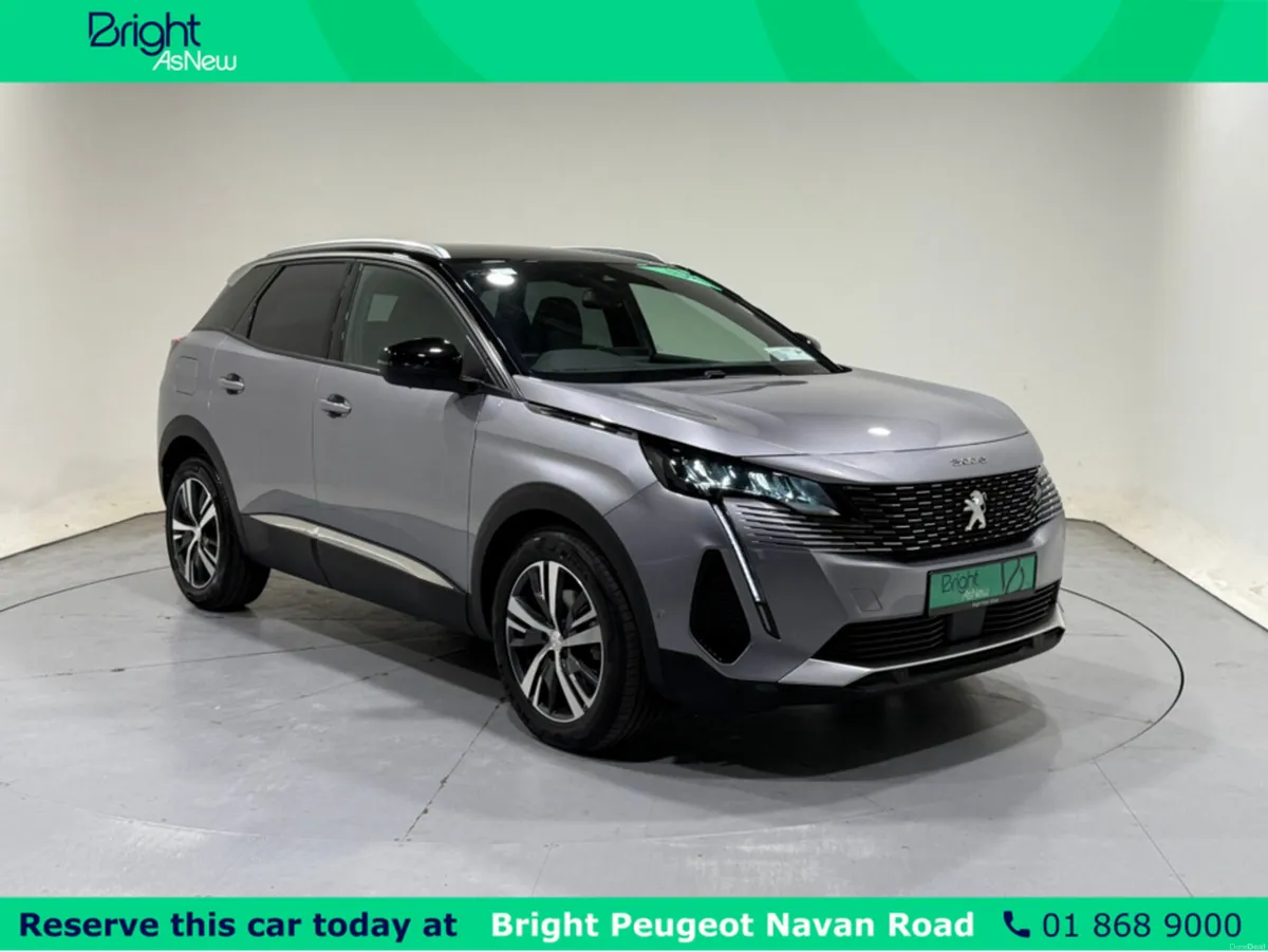 Peugeot 3008 FL ALLURE 1.5 HDI 130 AUTO 6.4 - Image 1