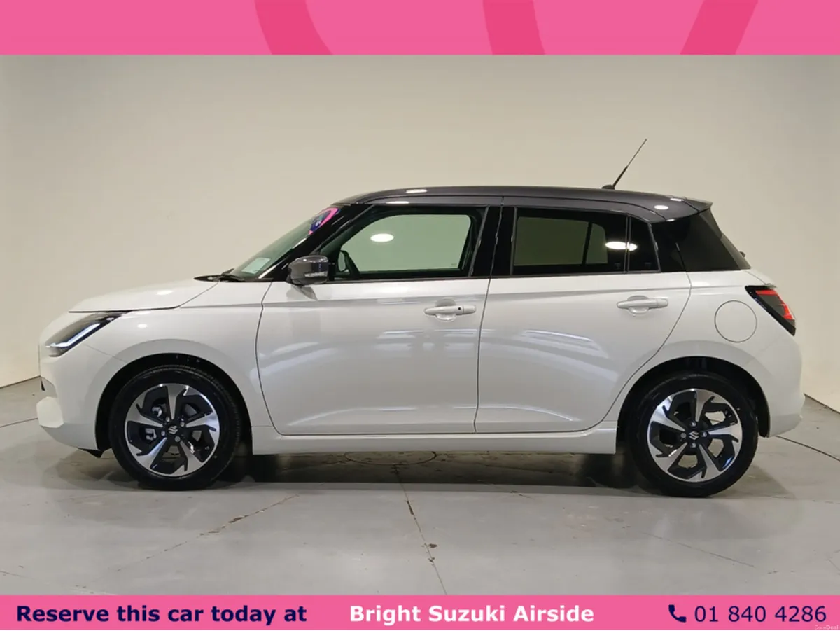 Suzuki Swift HERE IN STOCK Ultra 1.2 AUTOMATIC Hyb - Image 6