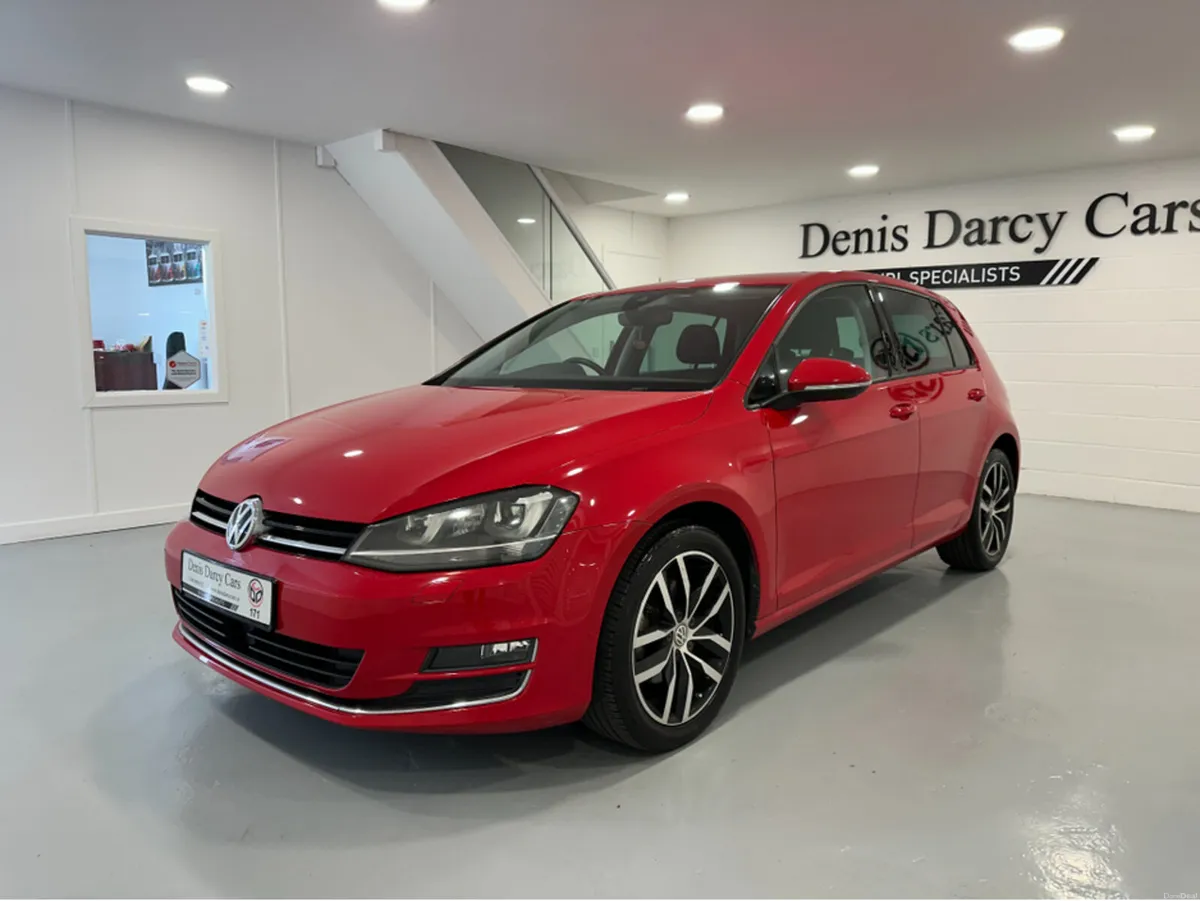 Volkswagen Golf (171) GOLF 1.4TSI HIGHLINE DSG VW/ - Image 6