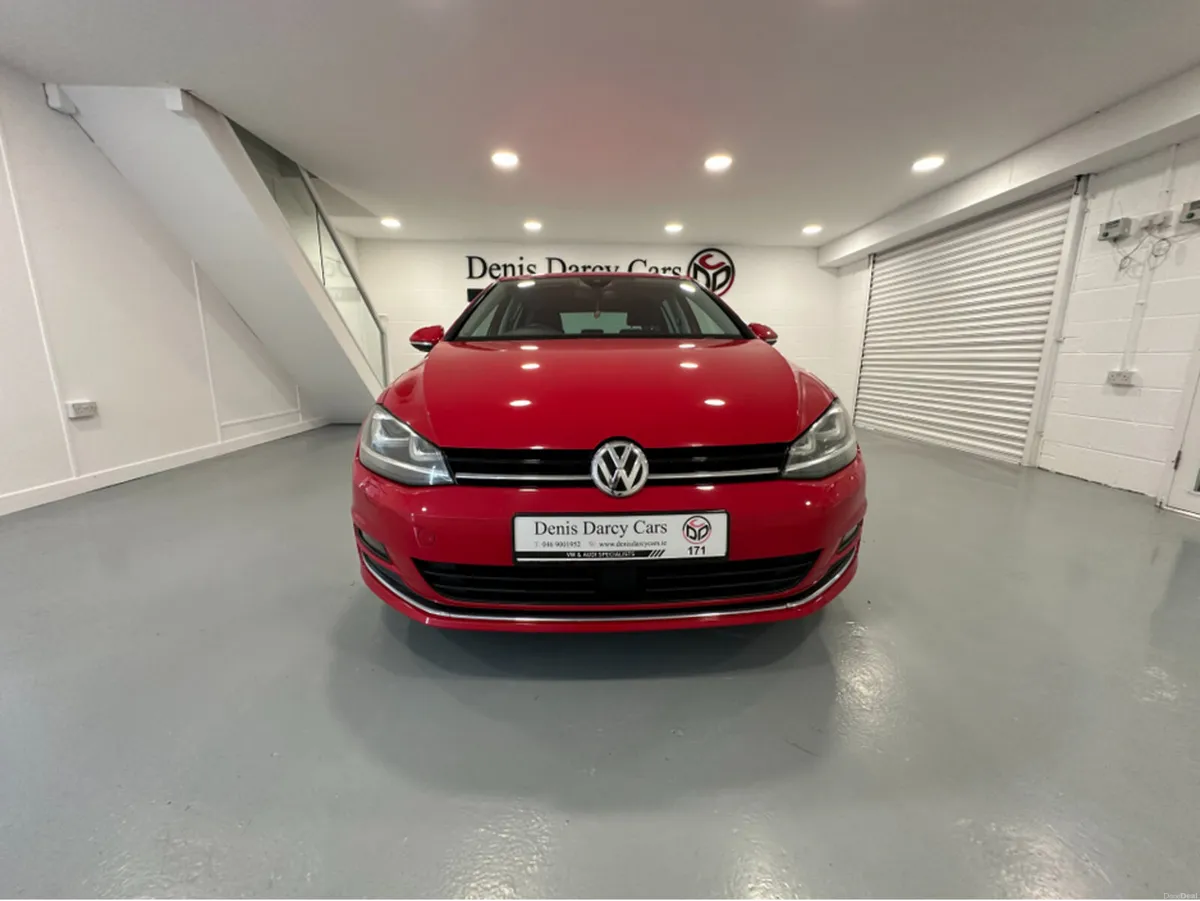 Volkswagen Golf (171) GOLF 1.4TSI HIGHLINE DSG VW/ - Image 4