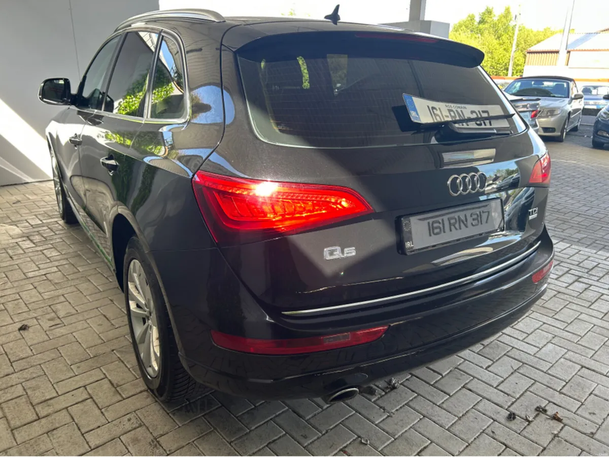 Audi Q5 2.0 TDI 150 SE 4DR - Image 4