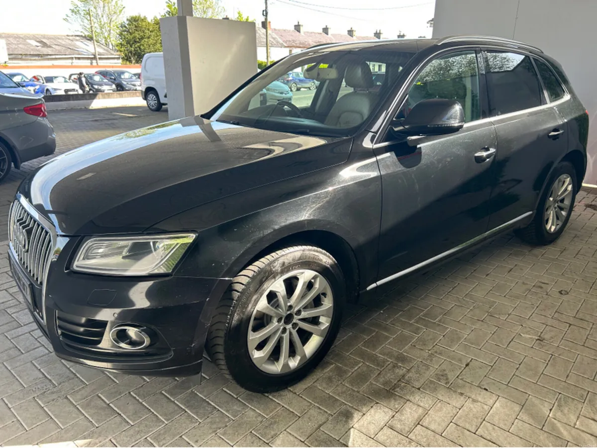 Audi Q5 2.0 TDI 150 SE 4DR - Image 3
