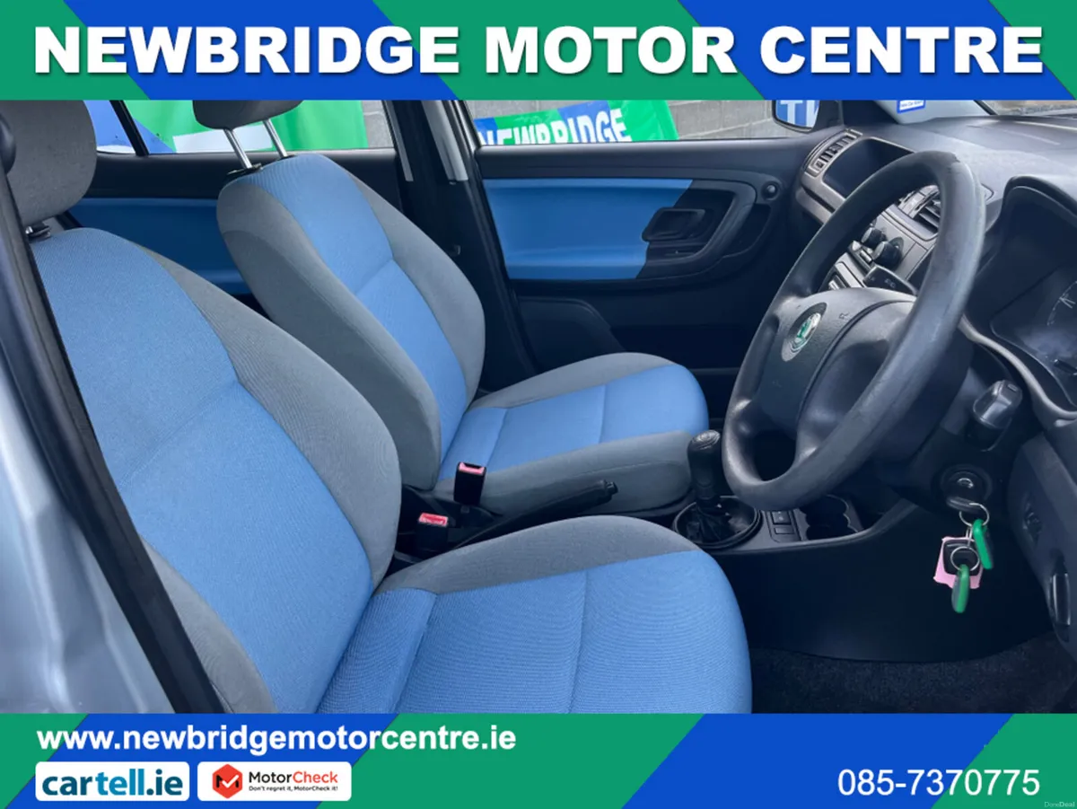 Skoda Fabia 1.4 TDI PD 1 80BHP 5DR - Image 6