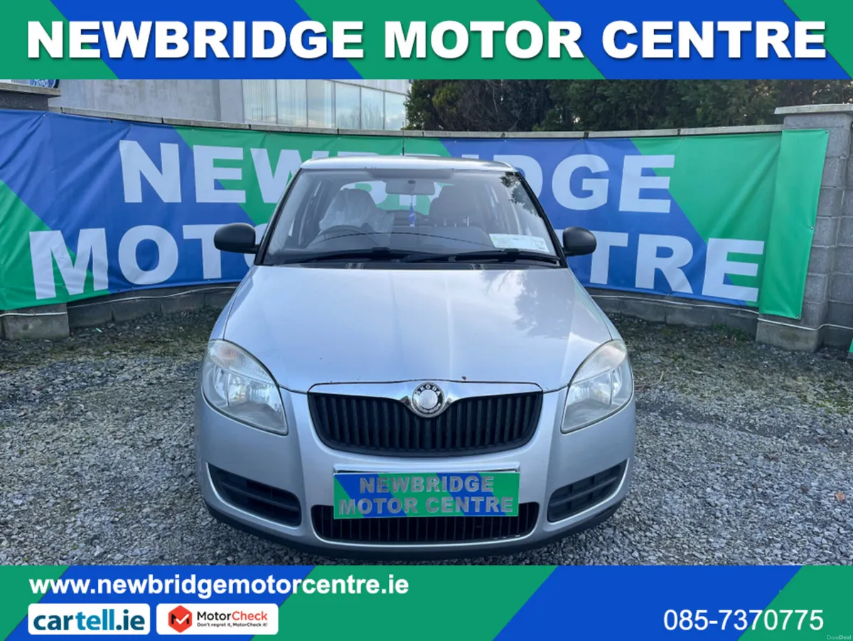 Skoda Fabia 1.4 TDI PD 1 80BHP 5DR - Image 2
