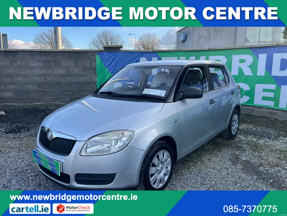 Skoda Fabia 1.4 TDI PD 1 80BHP 5DR - Image 4