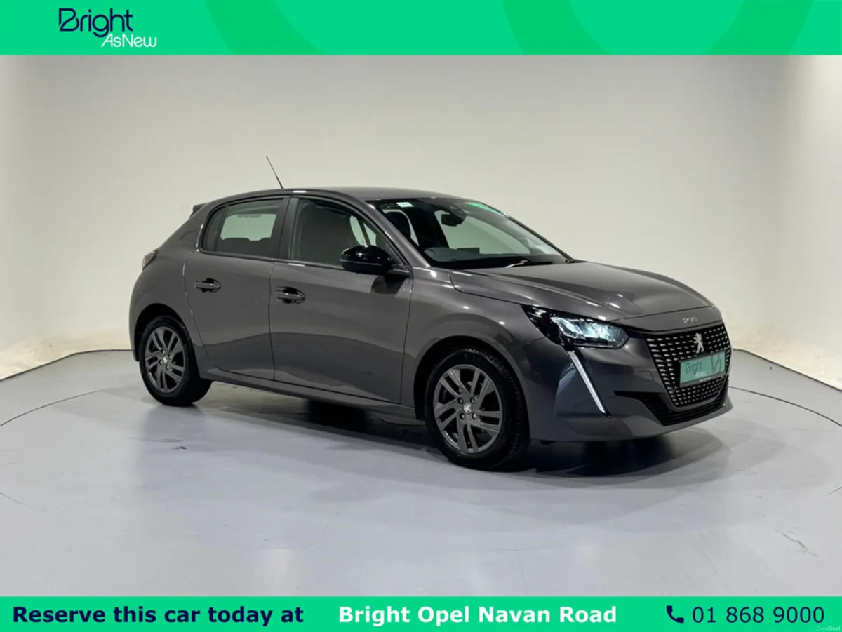 Peugeot 208 ACTIVE 1.2 75 6.3 4DR - Image 1