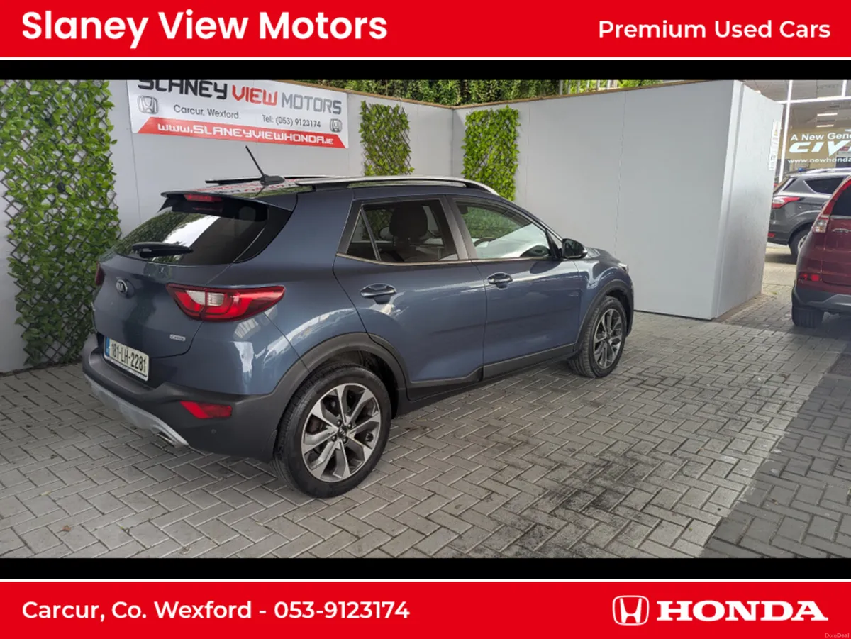 Kia Stonic K2 5DR - Image 4