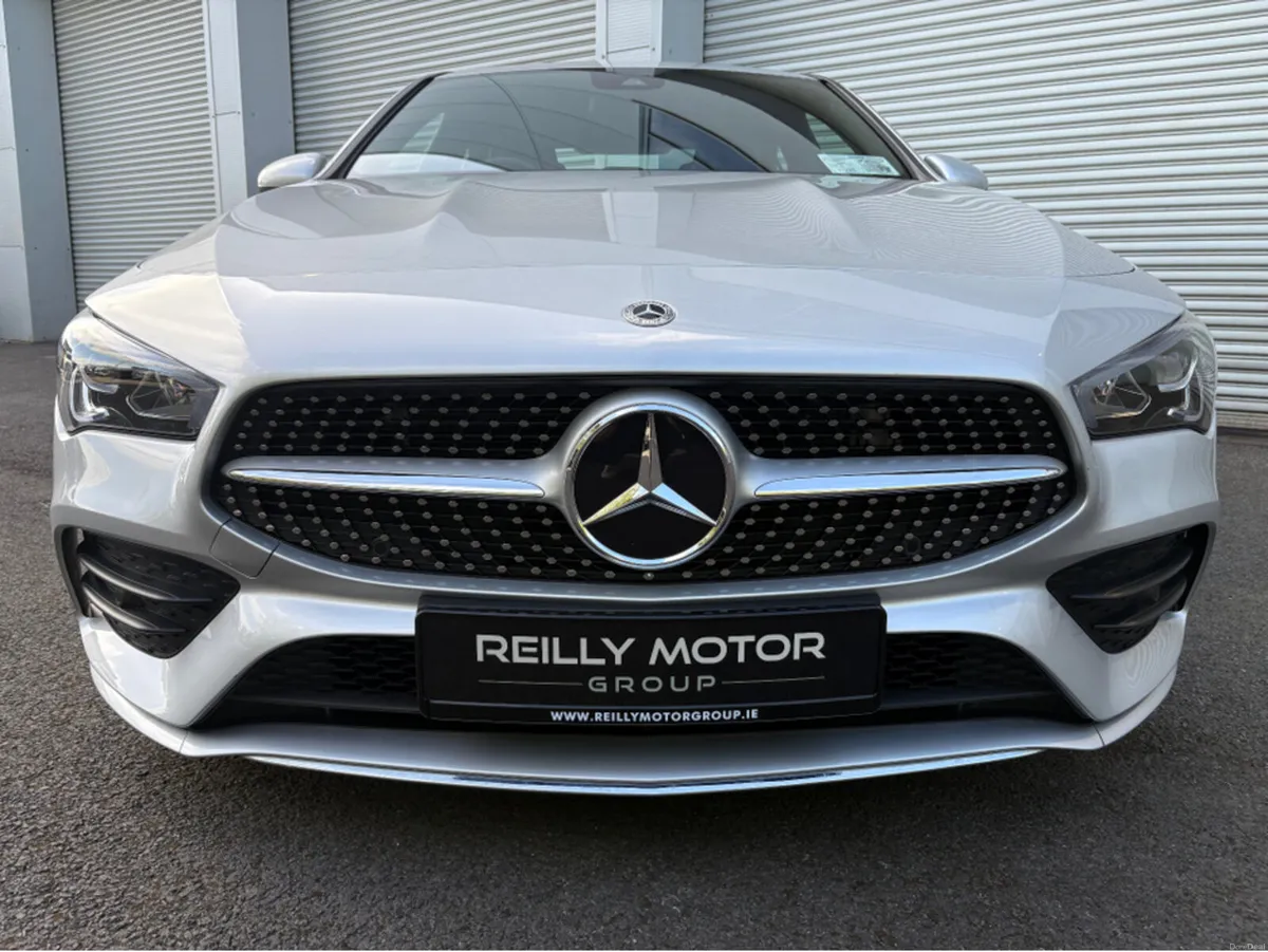 Mercedes-Benz CLA CLA180 1.3 PETROL PROGRESSIVE CO - Image 2