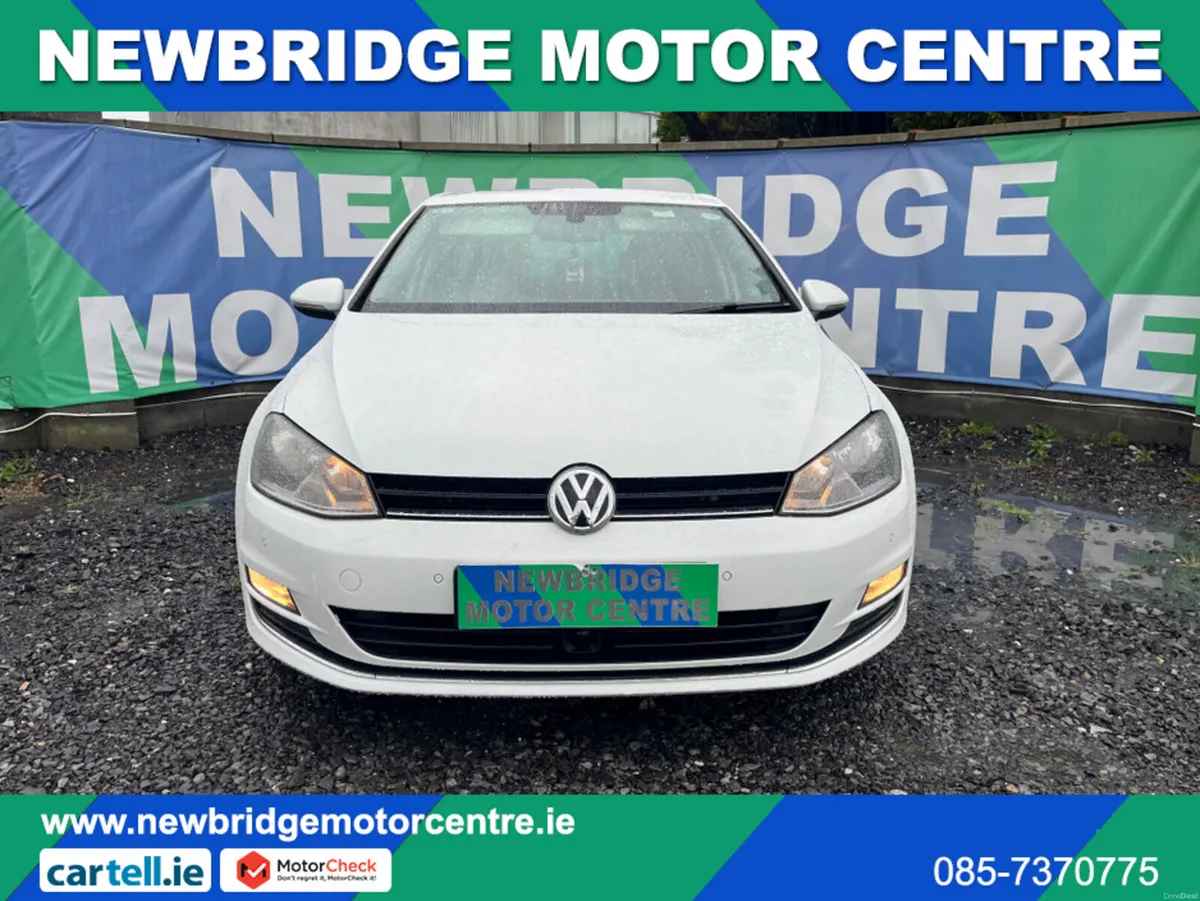 Volkswagen Golf 2.0 TDI GT BLUEMOTION 150PS 5DR - Image 4