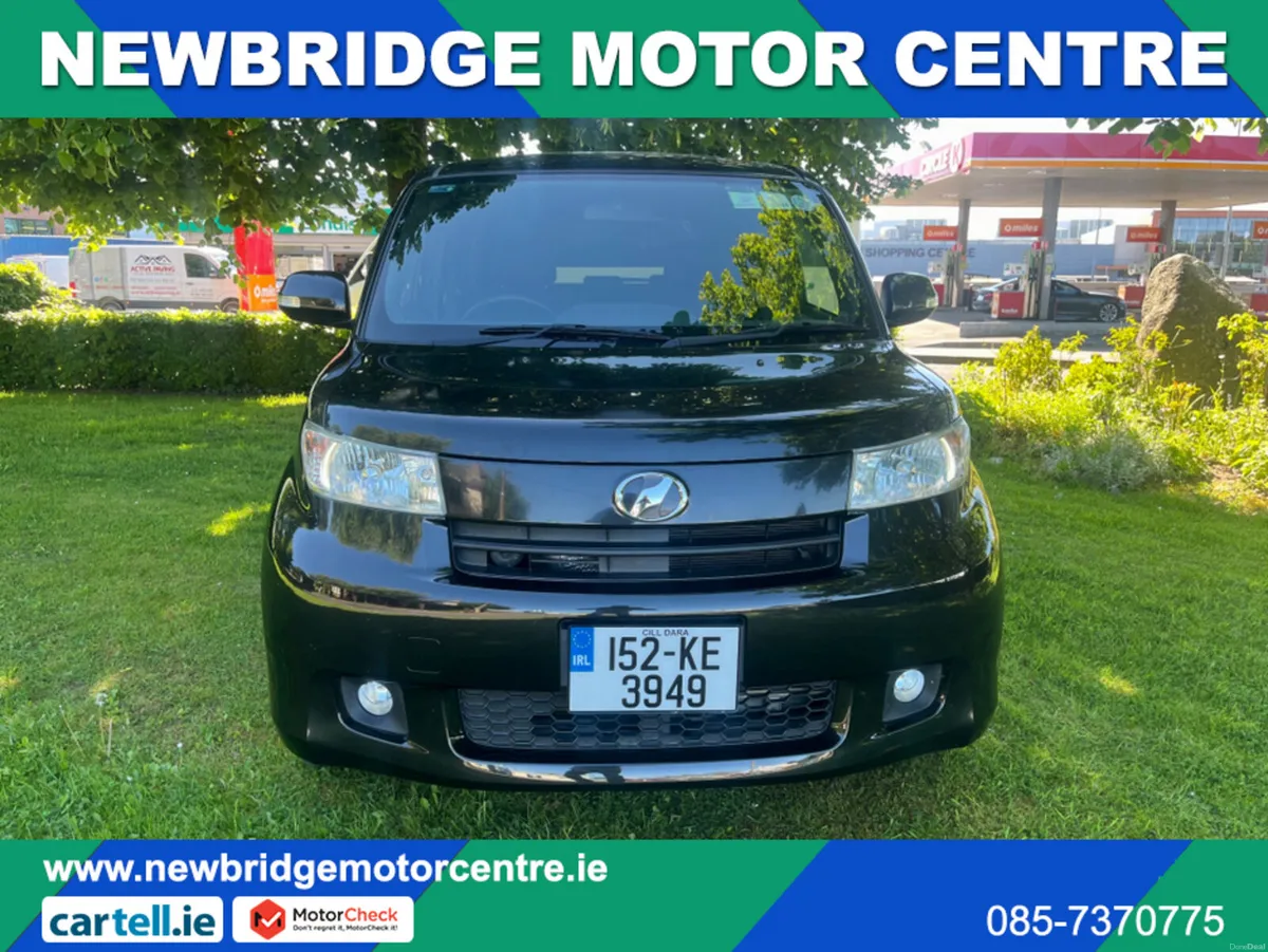 Toyota bB Automatic 5 DOOR STUNNING CAR 12 MONTHS - Image 3