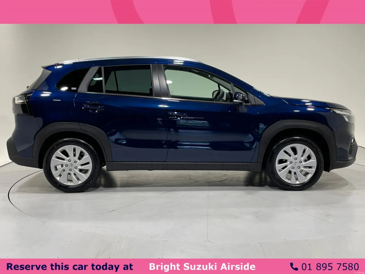 Suzuki S-CROSS Motion 1.4 Manual Hybrid (Now with - Image 5