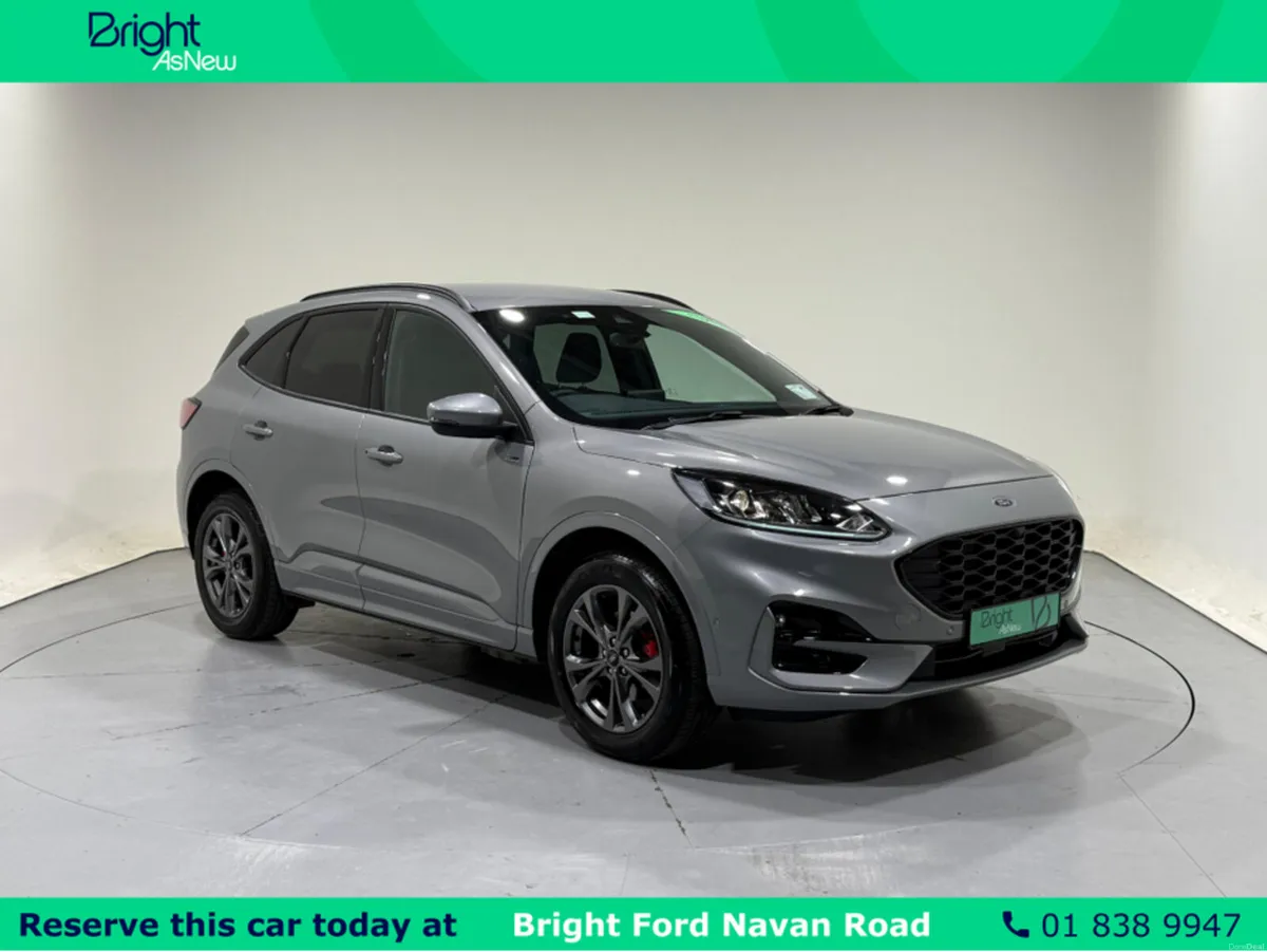 Ford Kuga ST-LINE 5DR 2.5 PHEV 225 S - Image 1