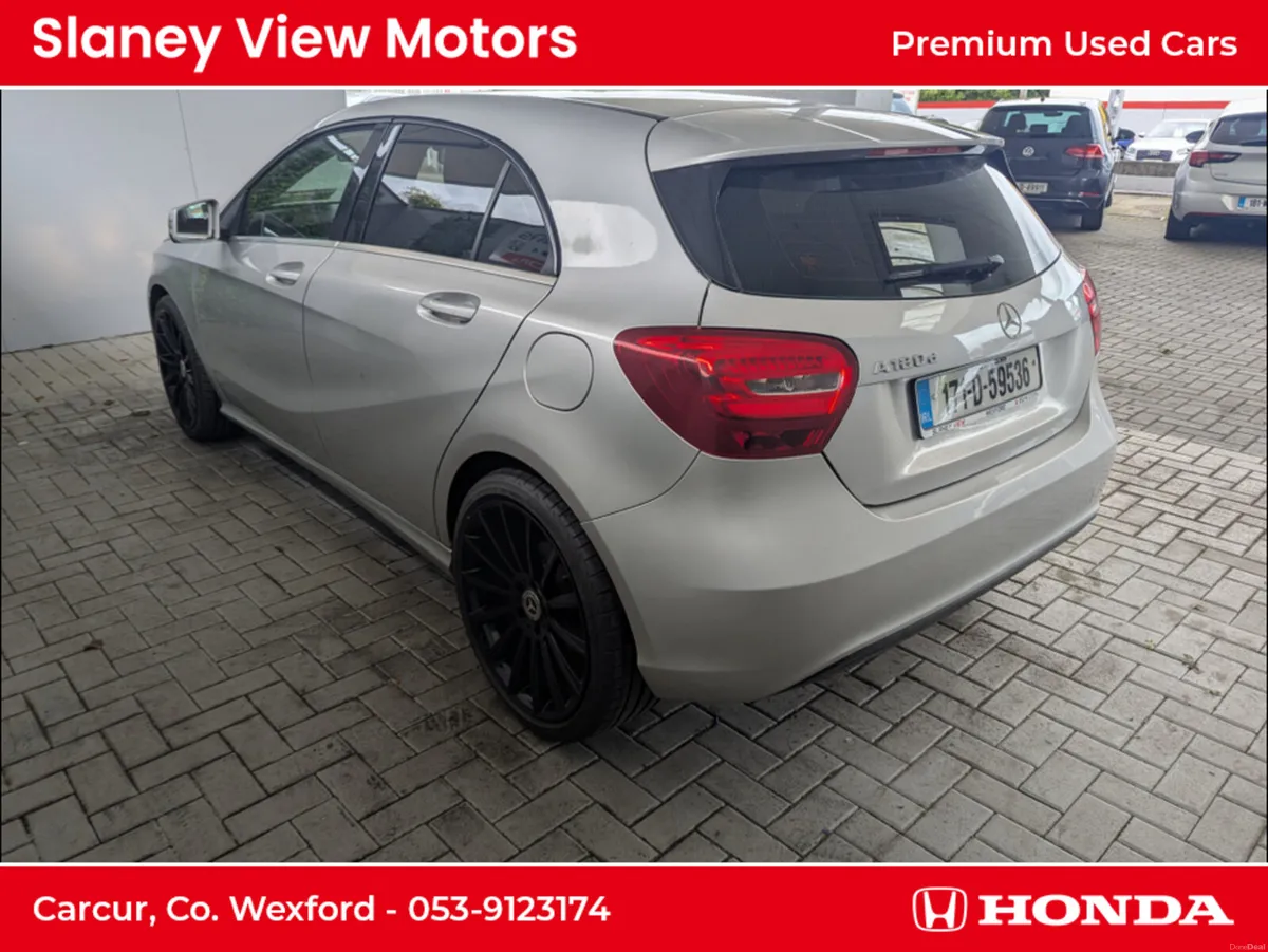 Mercedes-Benz A-Class A180 D SE 5DR AUTO - Image 3