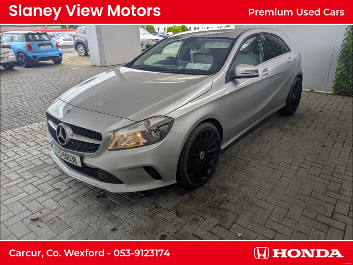 Mercedes-Benz A-Class A180 D SE 5DR AUTO **SCRAPPA - Image 5