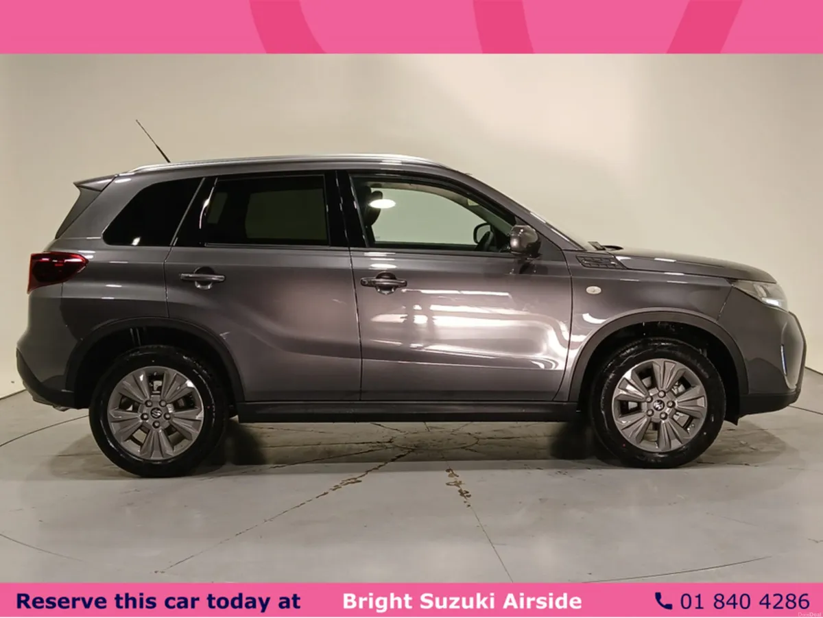 Suzuki Vitara Motion 1.4 Manual Hybrid (now with u - Image 5
