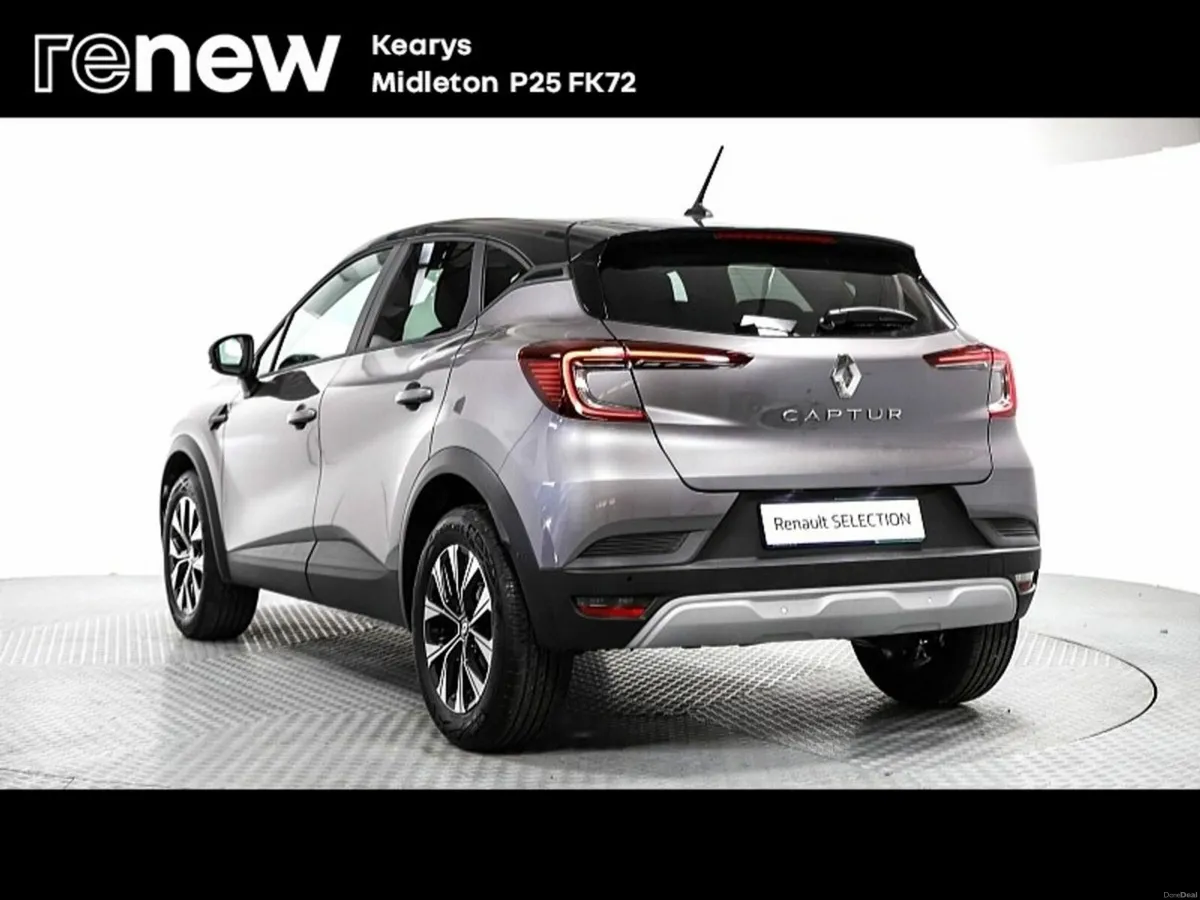 Renault Captur Evolution TCe 90 MY23 - Image 3