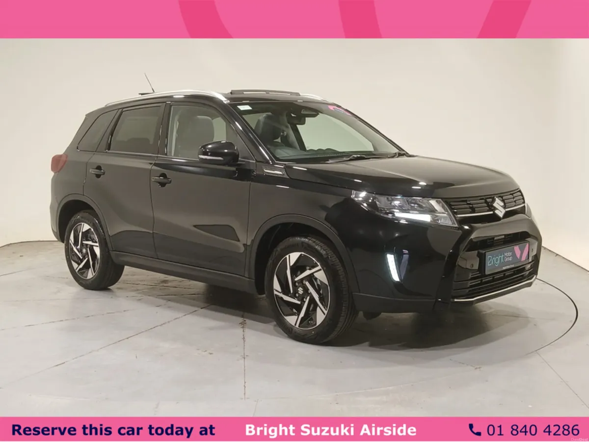 Suzuki Vitara Cost of living discount see below: U - Image 1