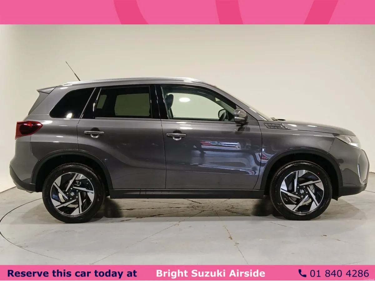 Suzuki Vitara Ultra 1.4 Manual Hybrid (now with up - Image 5