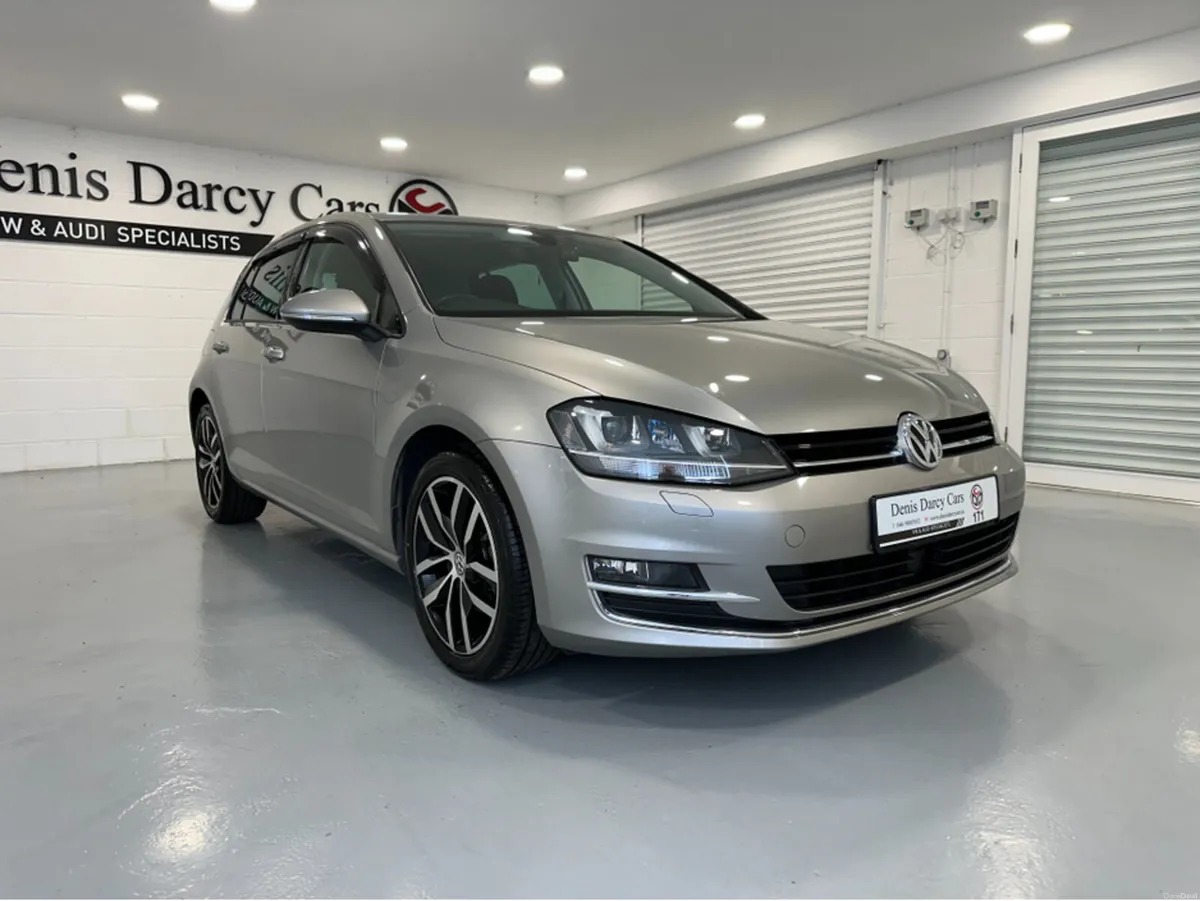 Volkswagen Golf (171) HIGHLINE 1.4TSI (CARPLAY) VW - Image 3