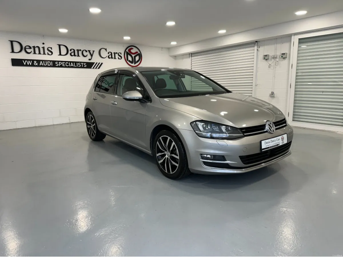 Volkswagen Golf (171) HIGHLINE 1.4TSI (CARPLAY) VW - Image 1