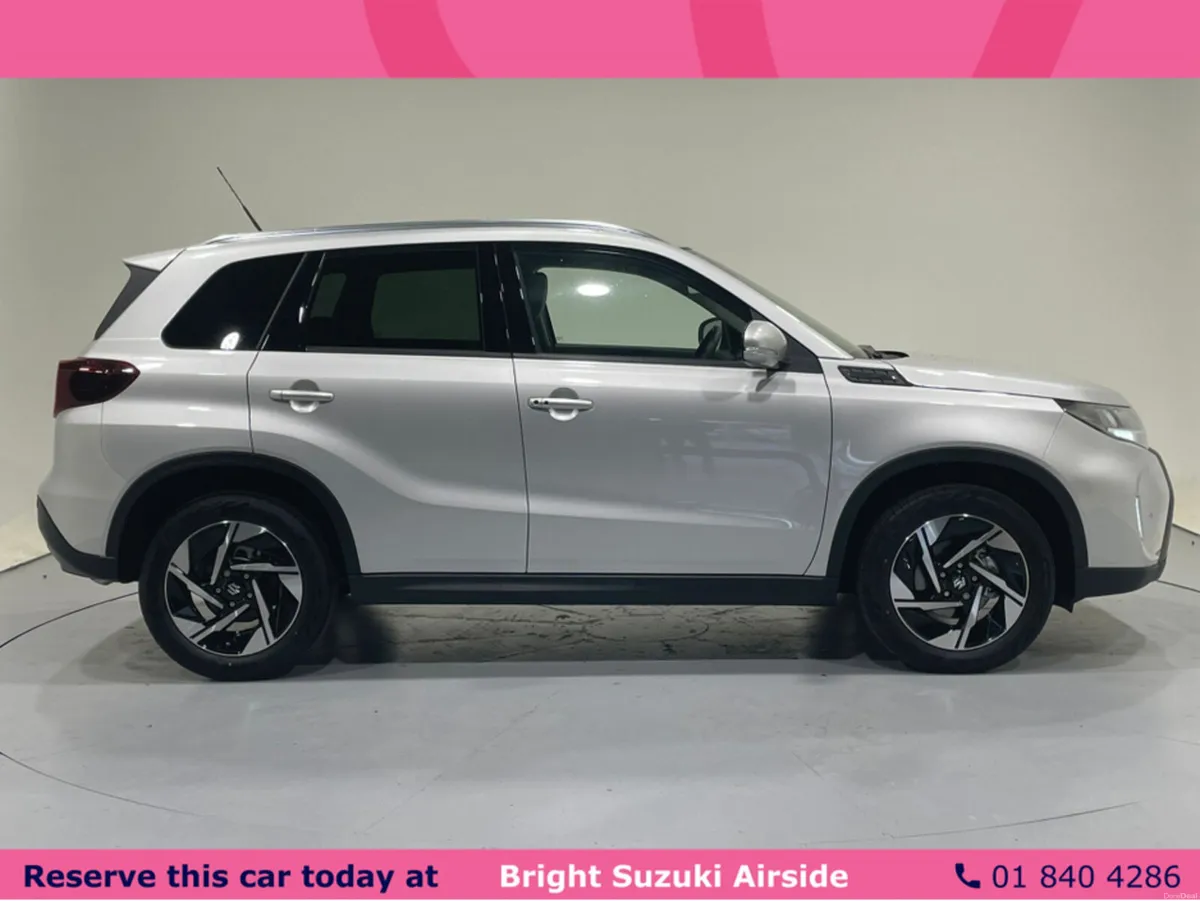 Suzuki Vitara Ultra 1.4 Manual Hybrid (now with up - Image 5