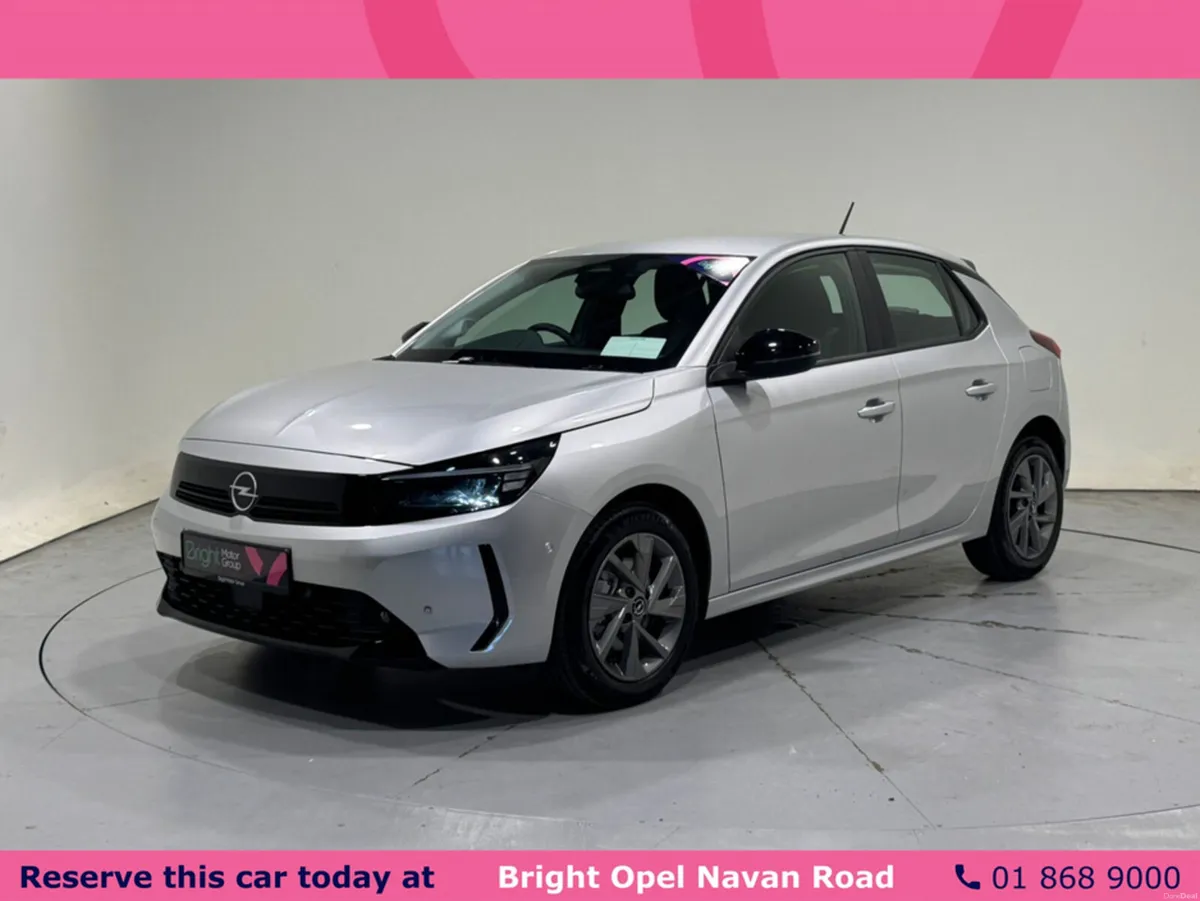 Opel Corsa ELEGNCE 1.2 75HP S/S 4DR - Image 4