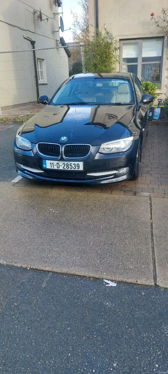 Bmw320 coupe - Image 1