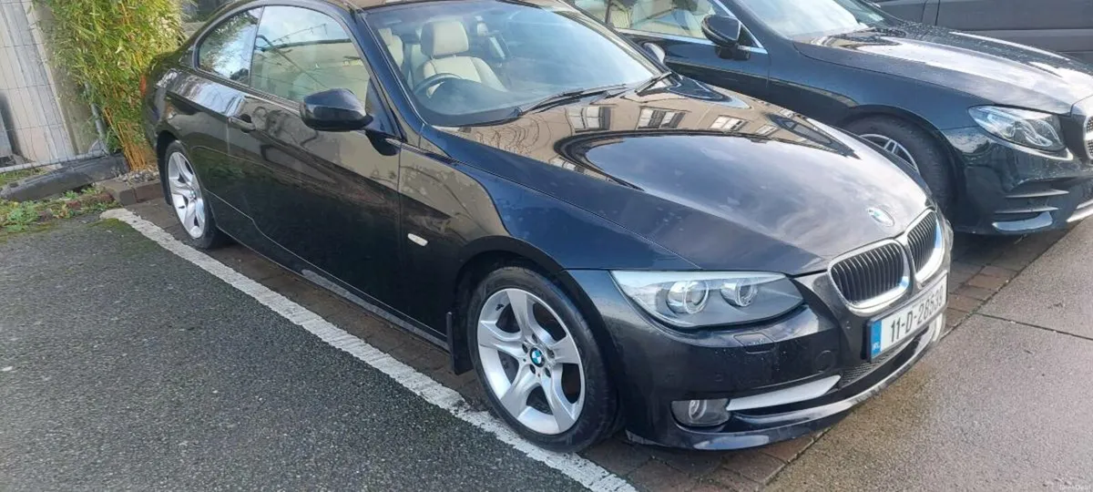 Bmw320 coupe - Image 2