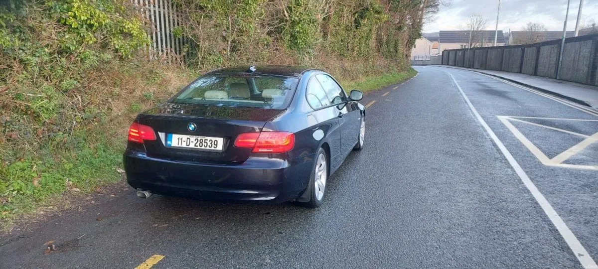 Bmw320 coupe - Image 4