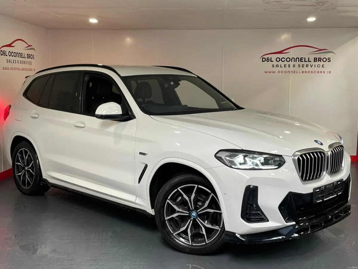 BMW X3 XDRIVE30E M SPORT AUTO - Image 1