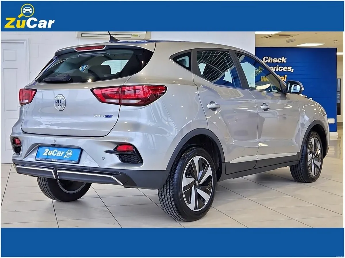MG ZS Zs Se Ev  SE  Electric 176 Auto 51.1 kWh #58 - Image 3