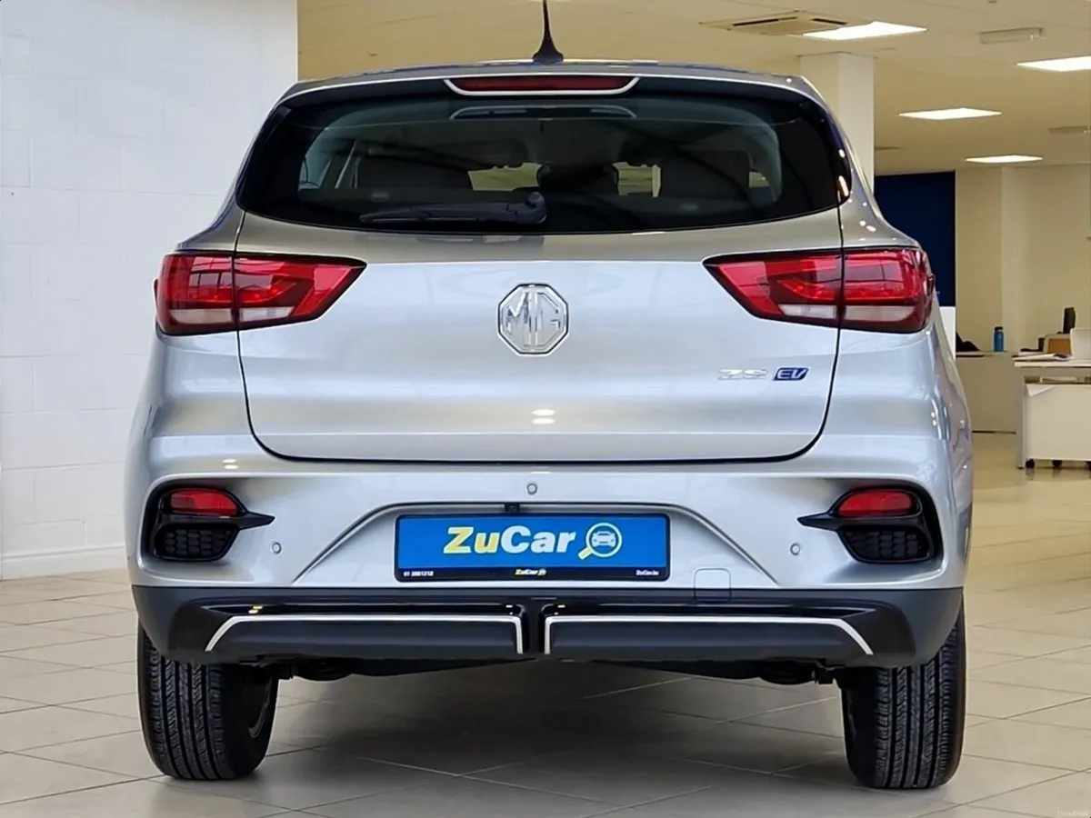 MG ZS Zs Se Ev  SE  Electric 176 Auto 51.1 kWh #58 - Image 4