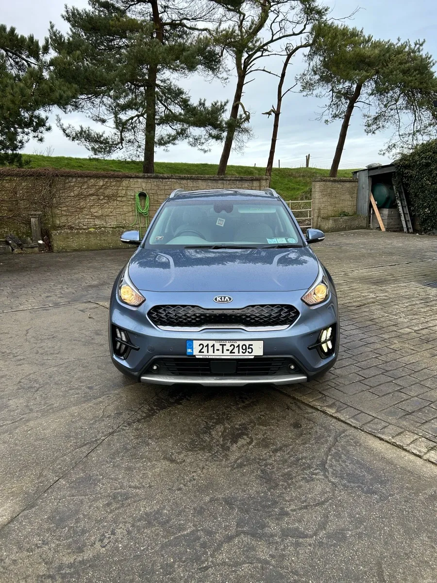 2021 Kia Niro - Image 2