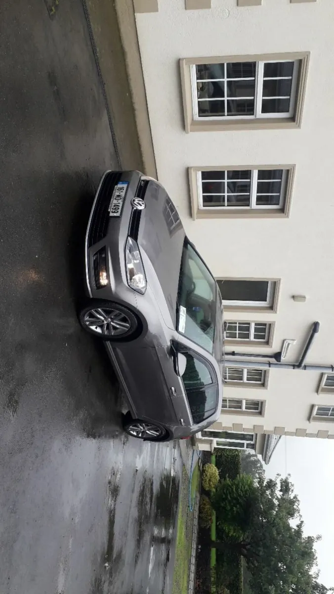 Vw golf r line 150bhp - Image 1