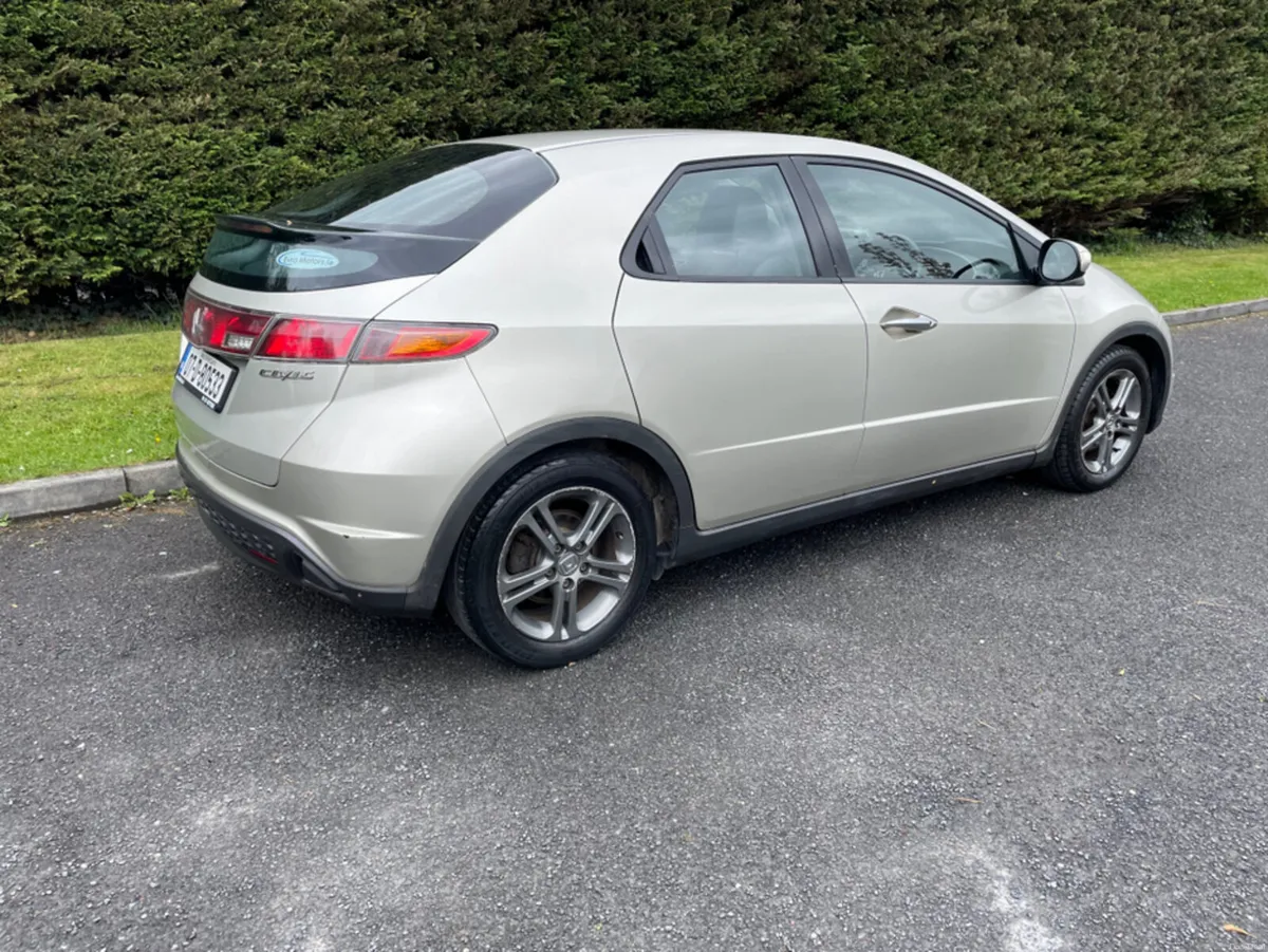 Honda Civic 1.4 I SE 5 DOOR 5DR 1.4SE - Image 3