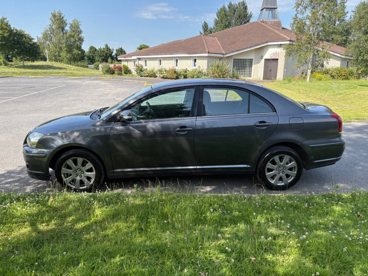 Toyota Avensis RC 1.6 STRATA - Image 4