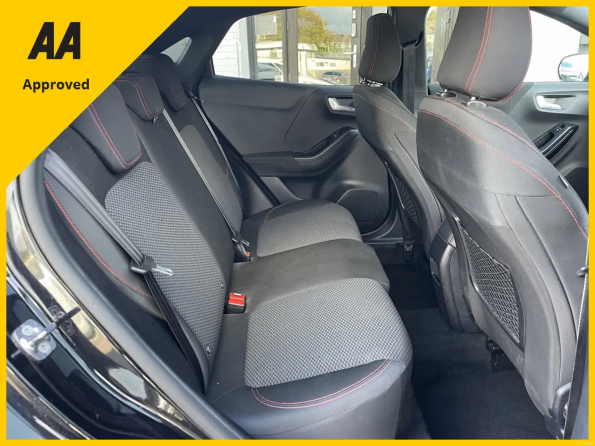 Ford Puma ST-LINE MHEV AUTO FREE DELIVERY - Image 4