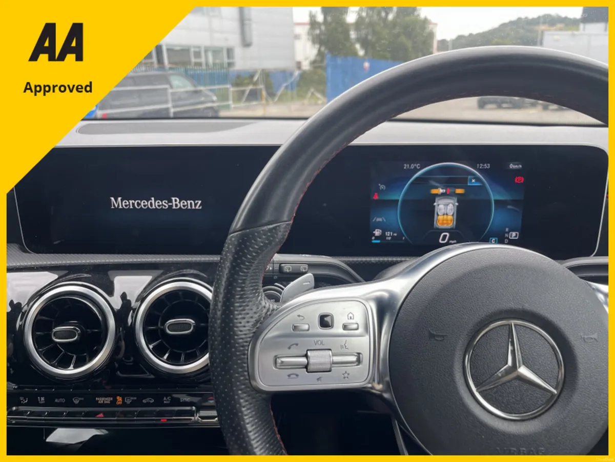 Mercedes-Benz A-Class AMG LINE EXECUTIVE D FREE DE - Image 4