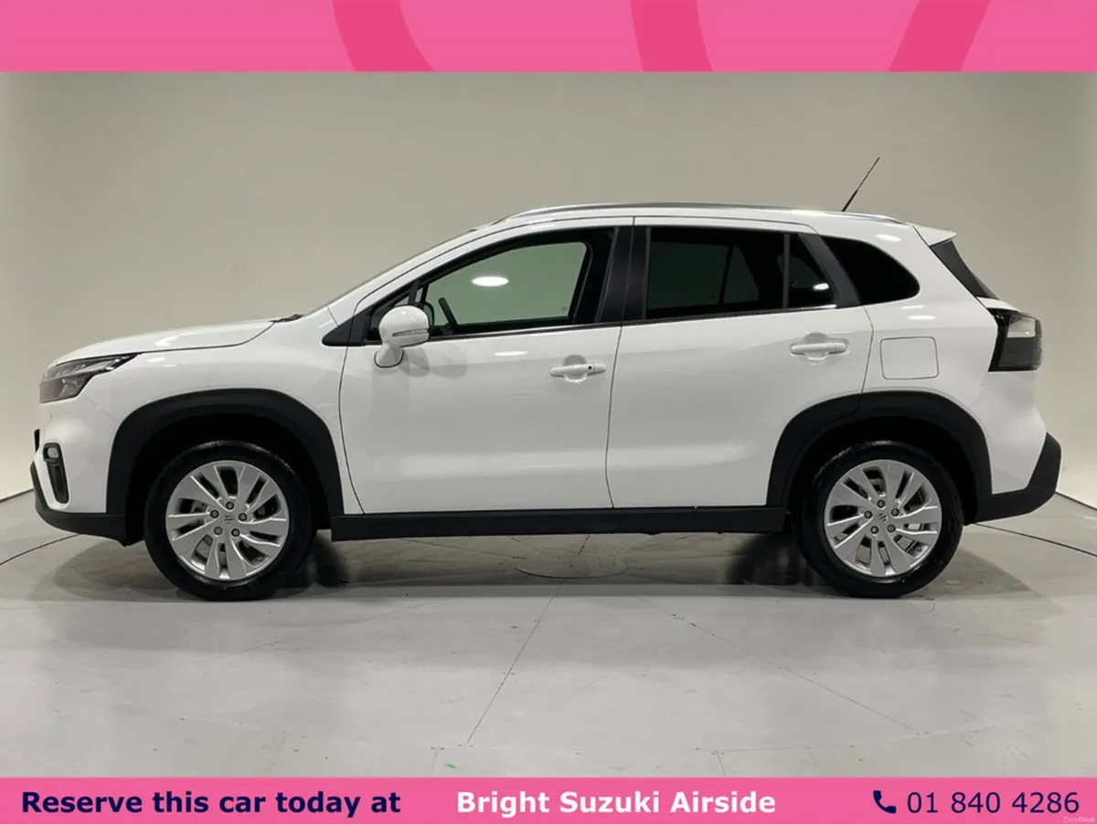 Suzuki S-CROSS ARRIVING SOON Motion 1.4 Manual Hyb - Image 6